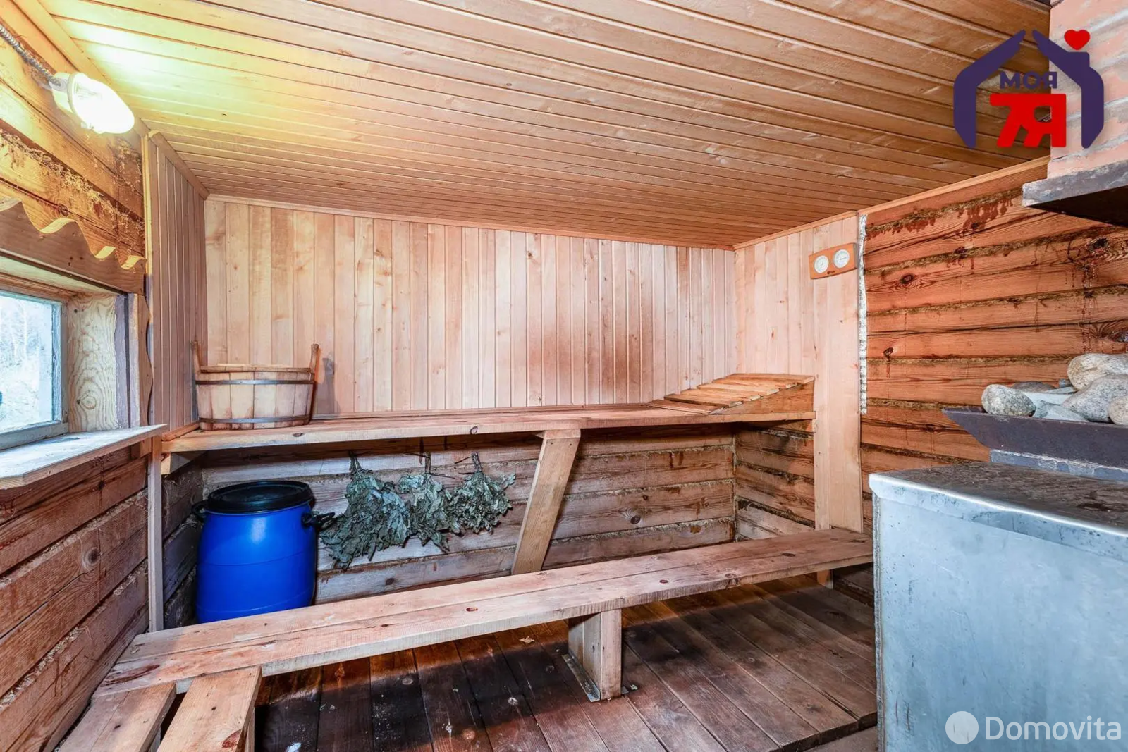 Купить 2-этажную дачу в Крап Минская область, 17900USD, код 182223 - фото 18