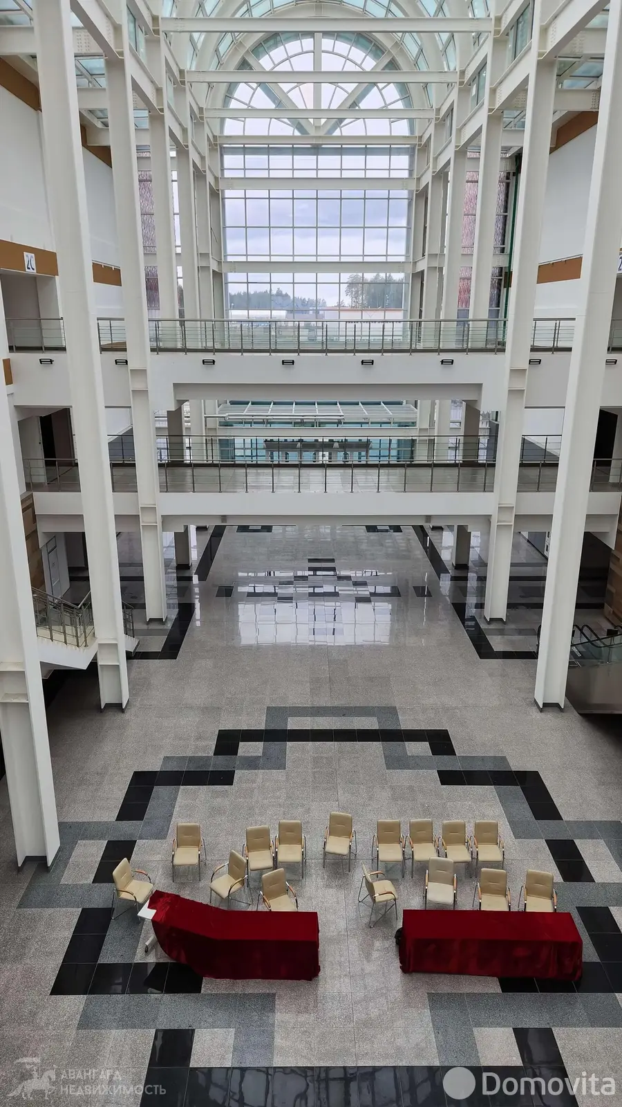 Аренда офиса в Быкачино, 102967USD, код 16459 - фото 16