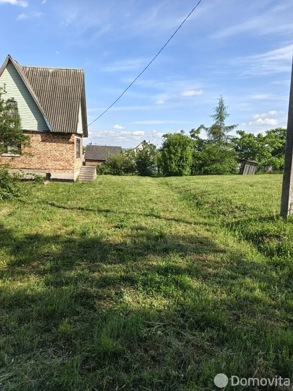 коттедж, Руденск, ул. Покровского, д. 29, стоимость продажи 52 432 р.