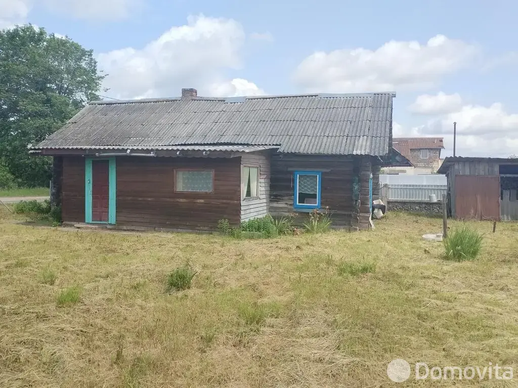 дом, Маческ, ул. Озёрная, д. 18 