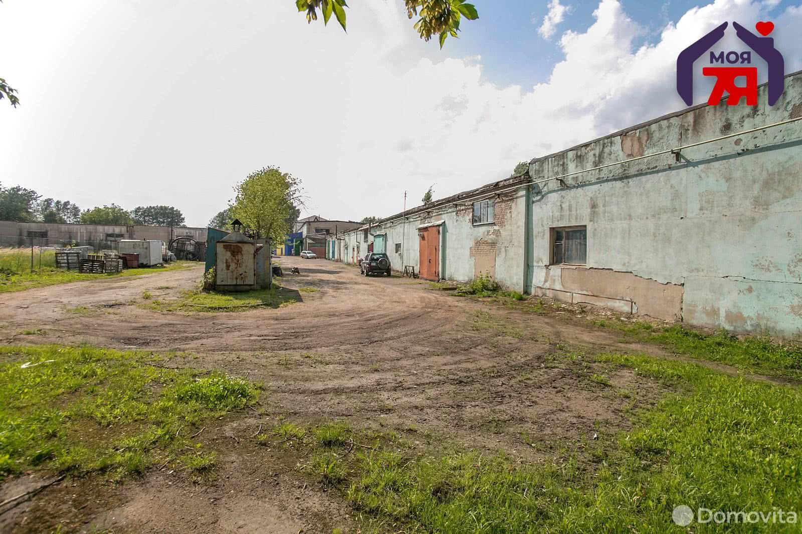 склад, Молодечно, ул. Городокская, д. 102 - лучшее предложение