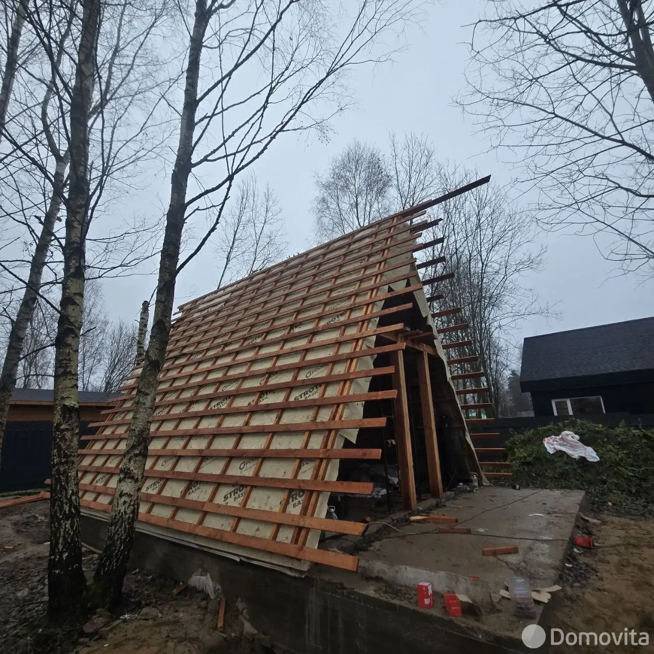 дача, Ручаёк деревни Рябушки, от собственника