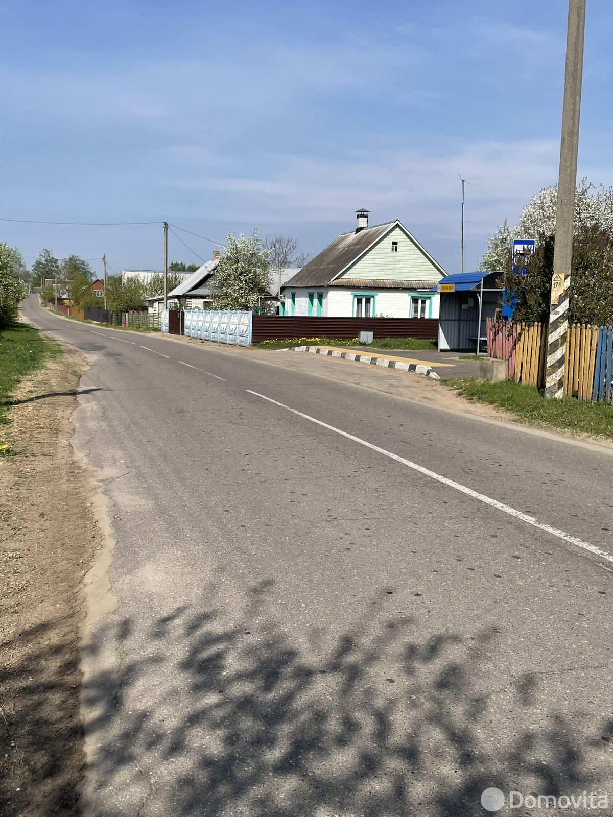 участок, Тесновая 2, ул. Центральная, д. 60