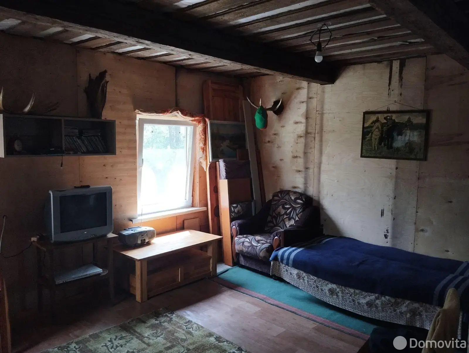 коттедж, Попки, 