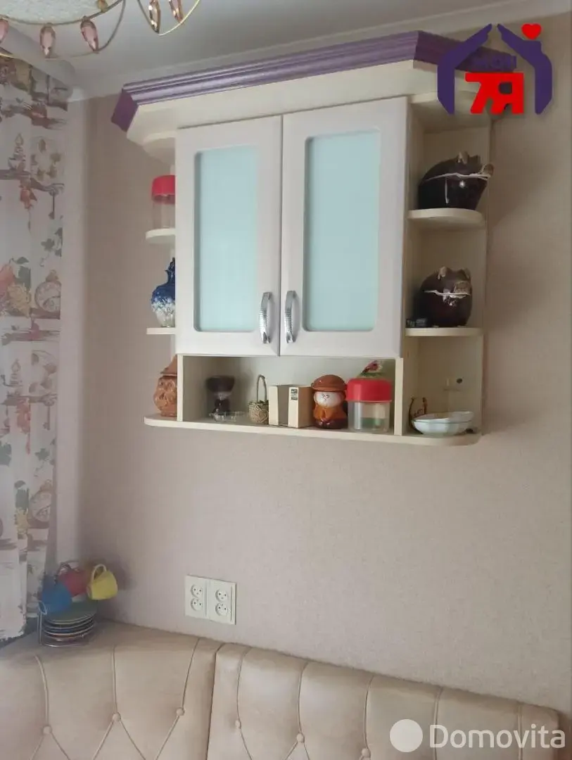 Снять 2-комнатную квартиру в Минске, ул. Калиновского, д. 42, 430USD, код 151052 - фото 19