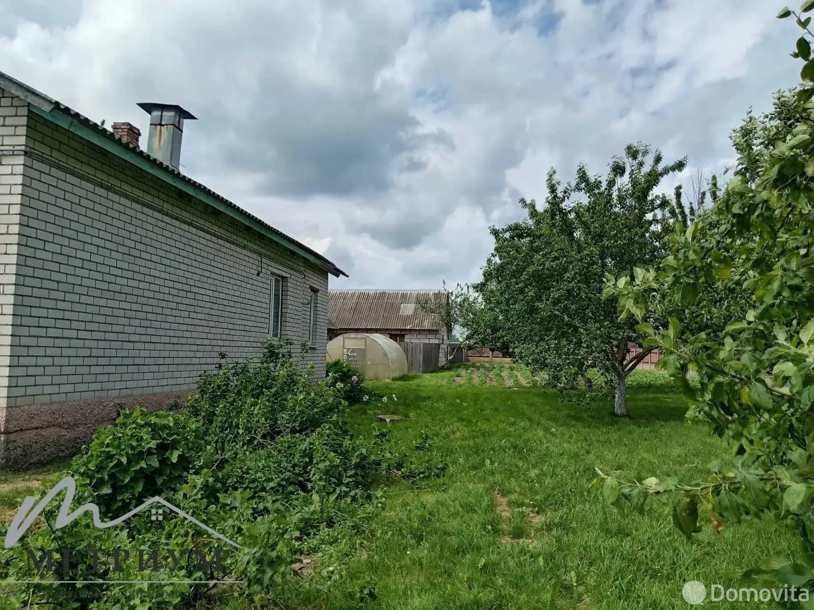 дом, Любишино, ул. Садовая - лучшее предложение