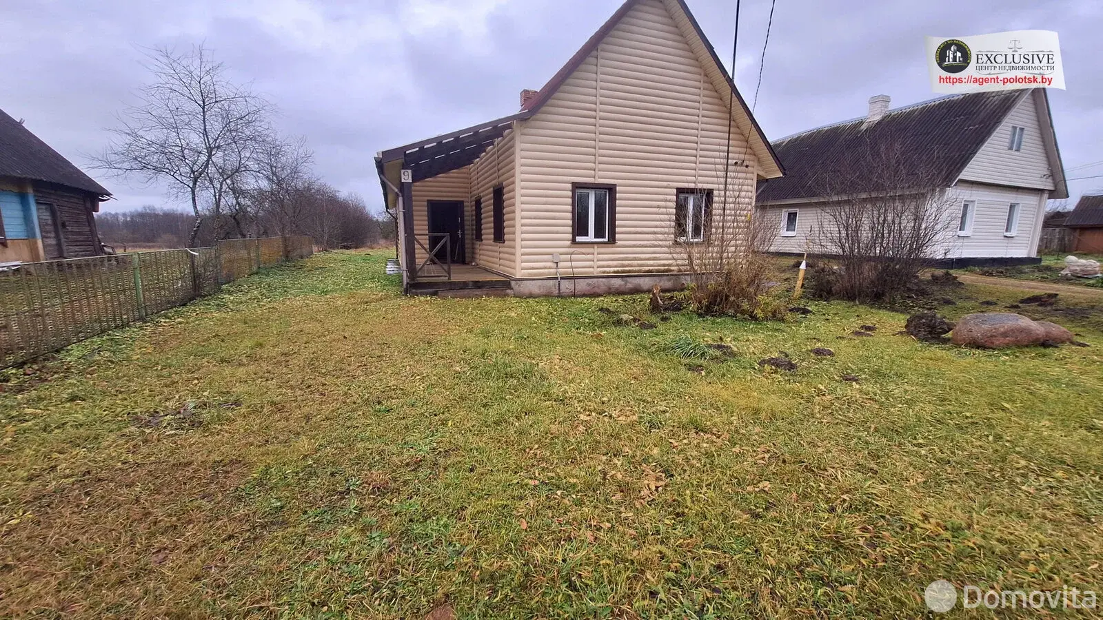 коттедж, Плиса, ул. Глубокская, д. 9 