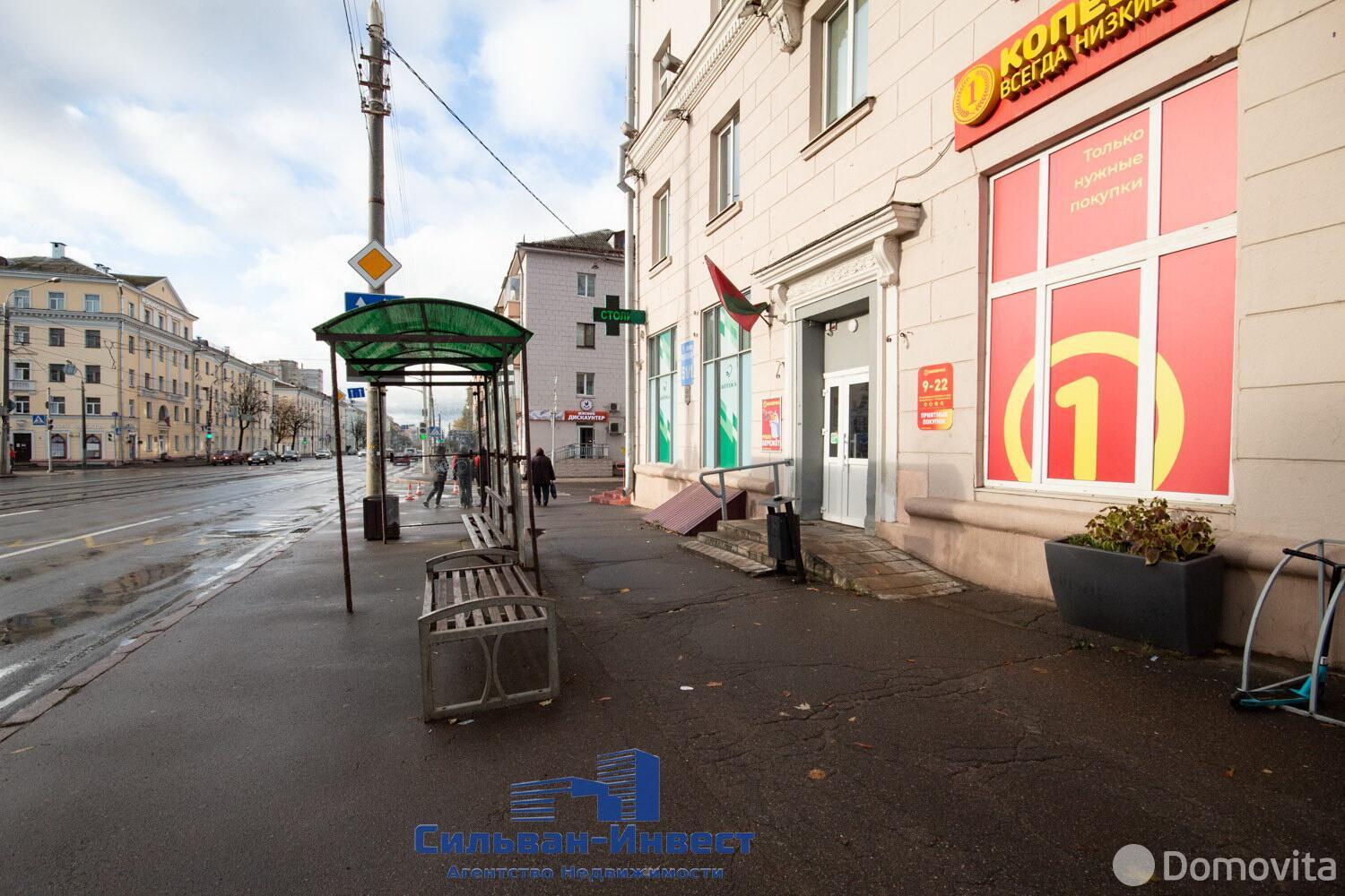 Купить складское помещение на ул. Якуба Коласа, д. 51/1 в Минске - фото 43