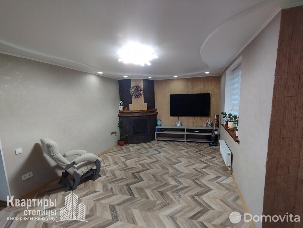Продажа 3-этажного дома в Гатово, Минская область , 137000USD, код 617616 - фото 6