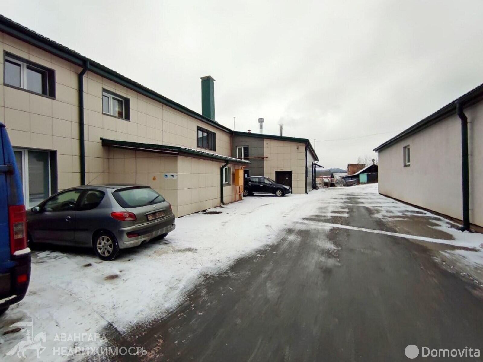 Снять склад на ул. Тимчука, д. 11/2 в Логойске, код 963609 - фото 13