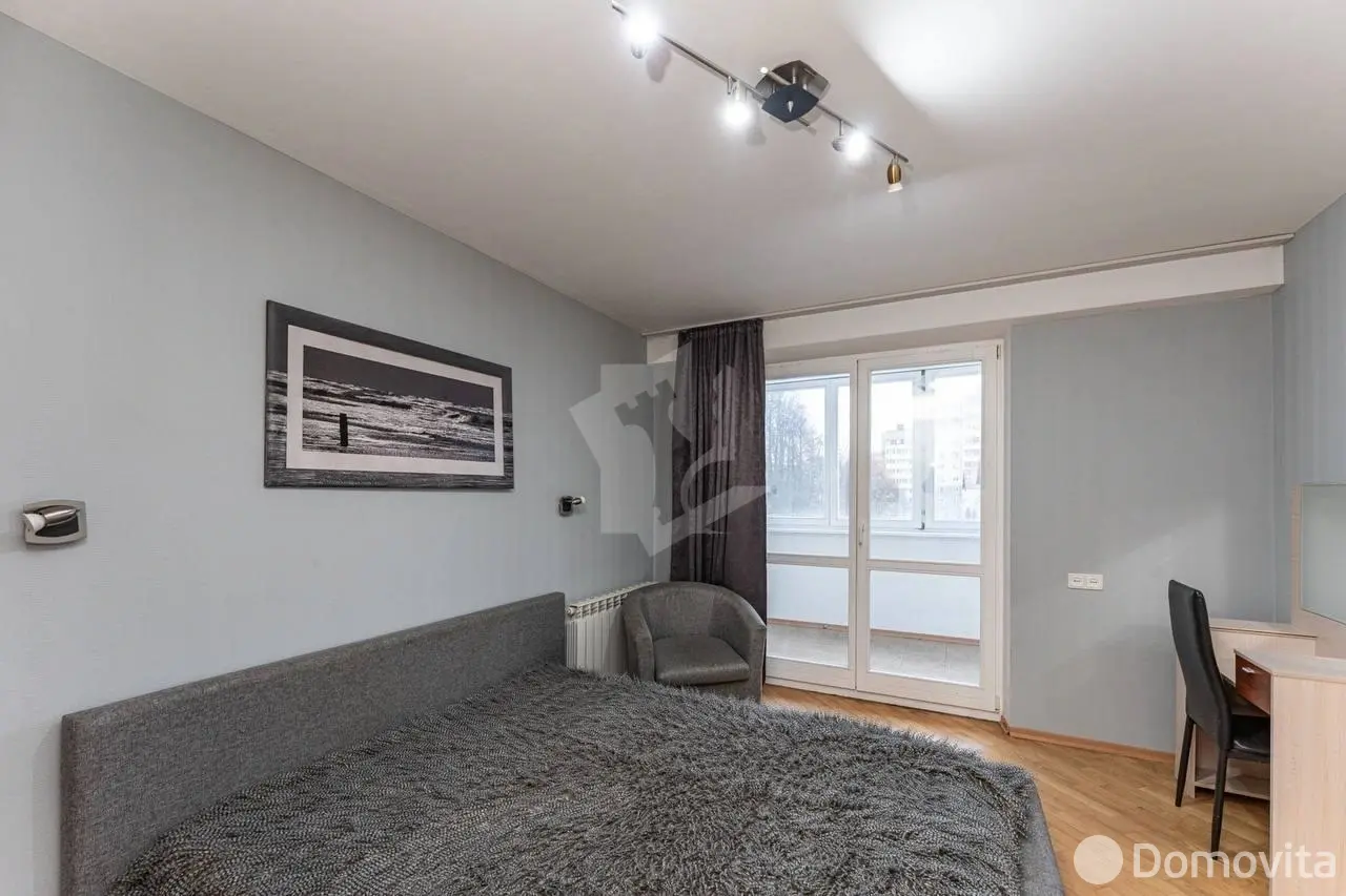 Снять 4-комнатную квартиру в Минске, ул. Воронянского, д. 27, 700USD, код 150687 - фото 8