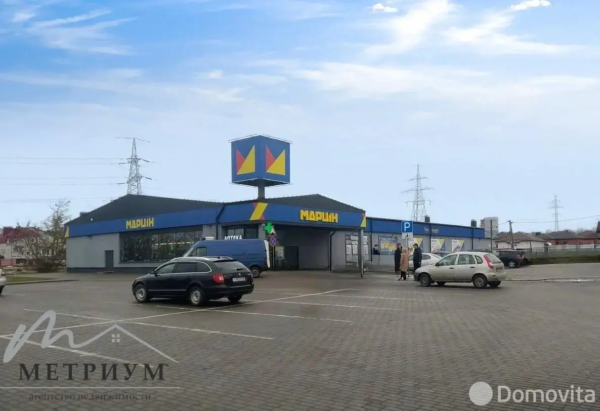 купить торговый объект, Барановичи, ул. Кирова, д. 102