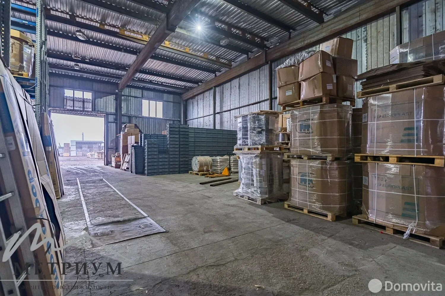 Купить складское помещение на ул. Автомобилистов, д. 10 в Минске - фото 11