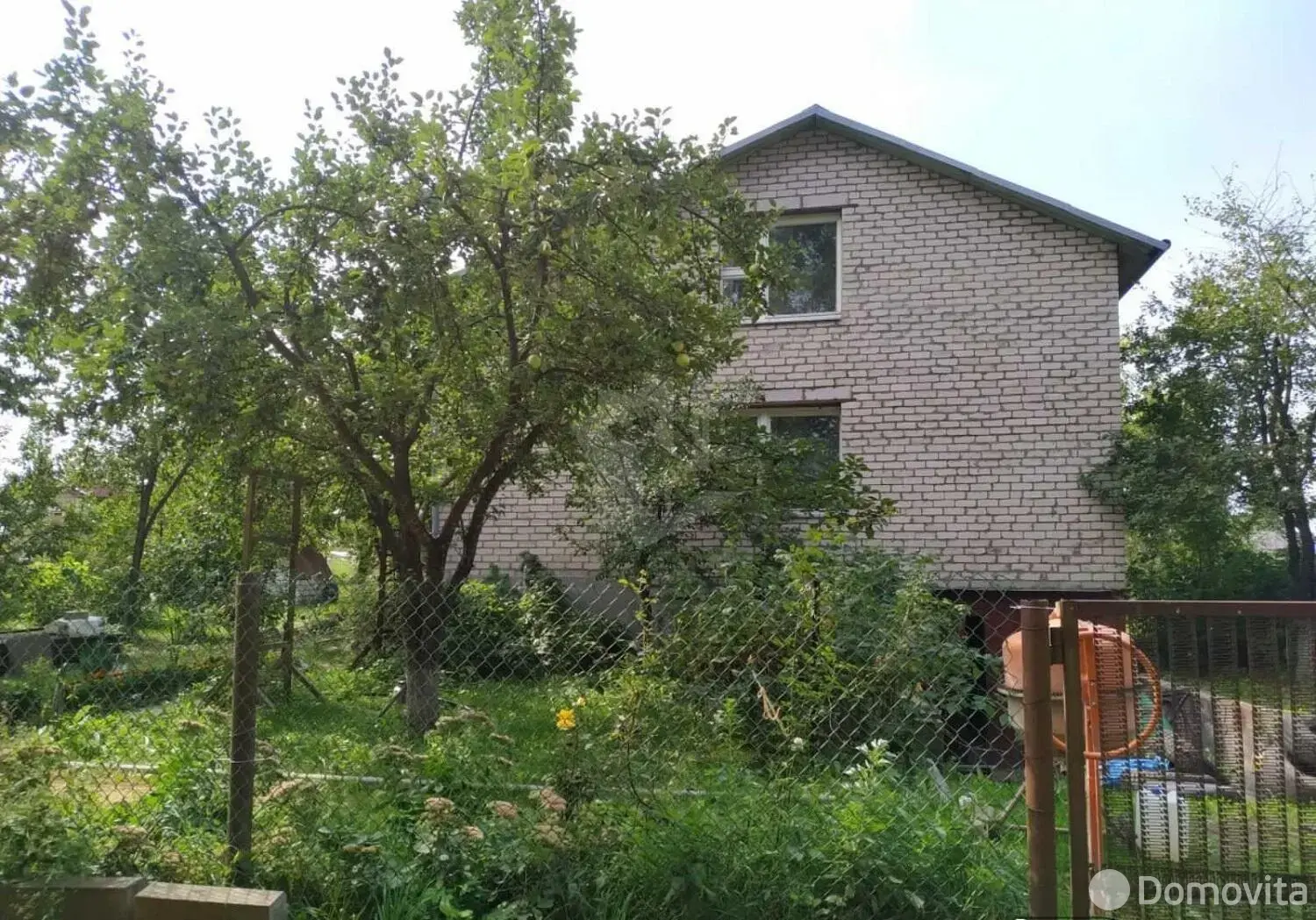 дом, Нитиевские, ул. Дубовая 