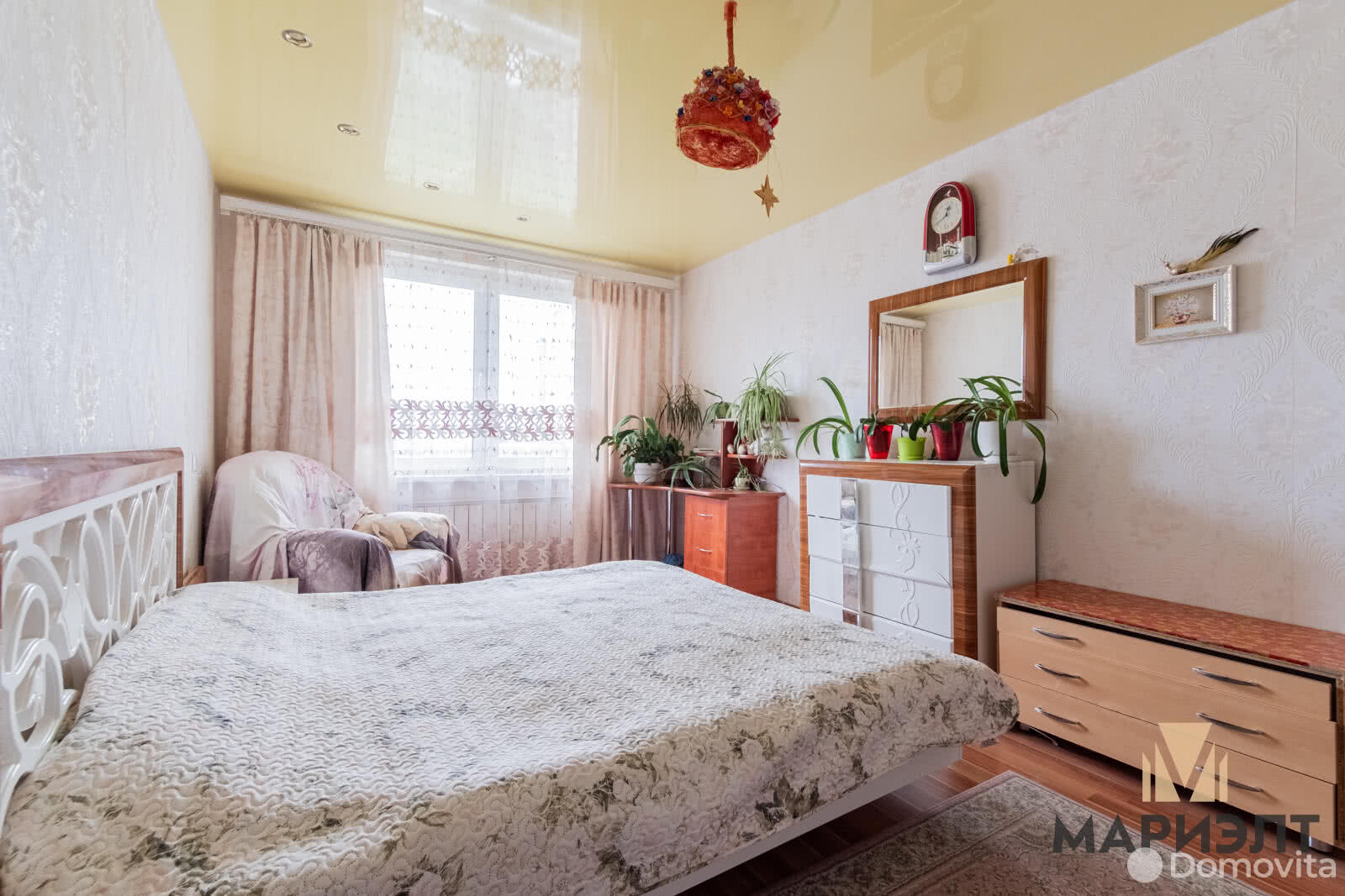 Продажа 3-комнатной квартиры в Минске, ул. Охотская, д. 147, 87000 USD, код: 997237 - фото 2