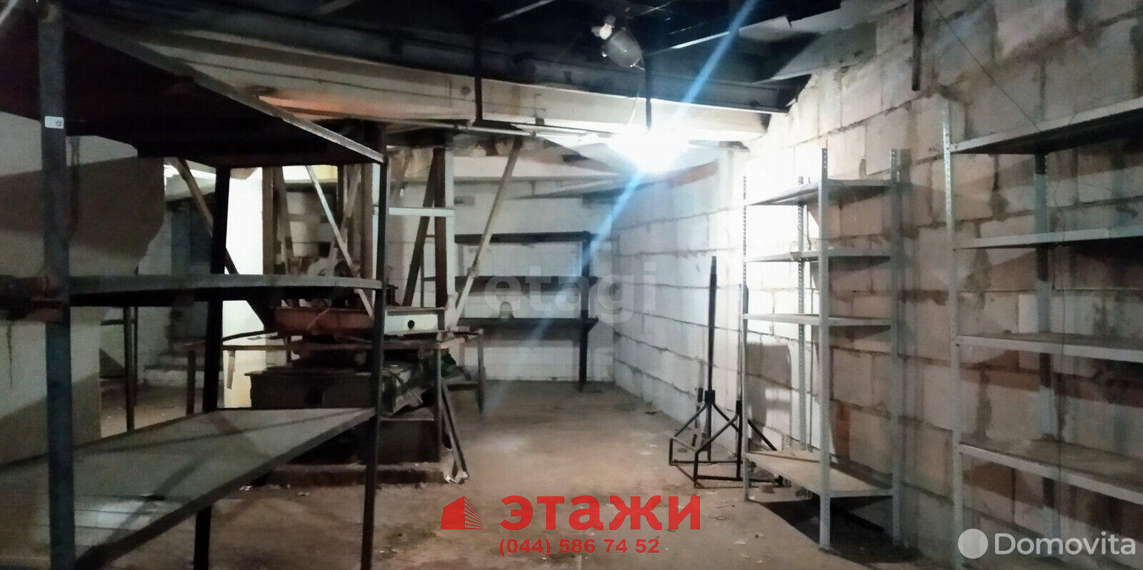 Аренда склада на ул. Свердлова, д. 23 в Минске, код 963204 - фото 4