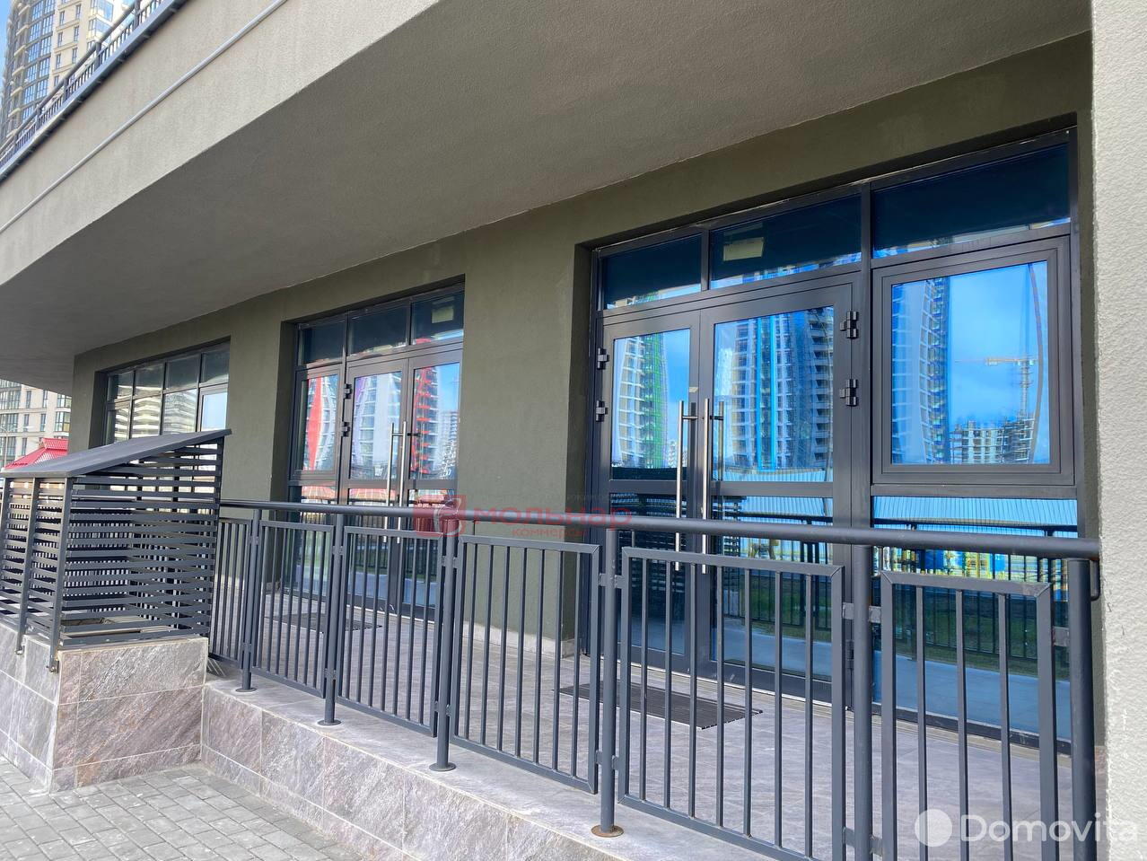 торговый объект, Минск, ул. Жореса Алфёрова, д. 14 на ст. метро Аэродромная