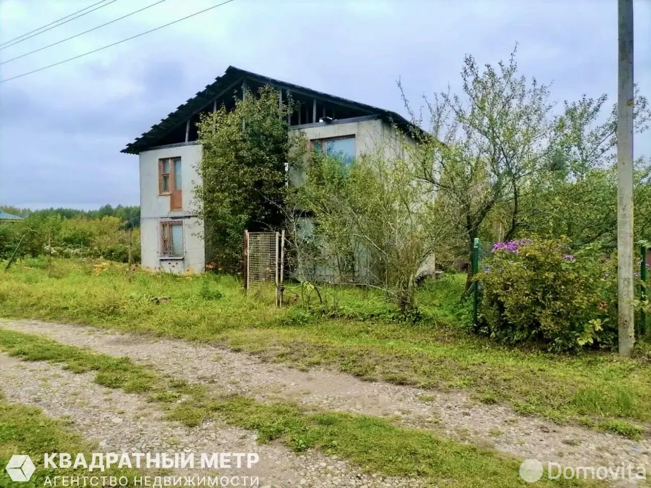 участок, Ивонцевичи, 