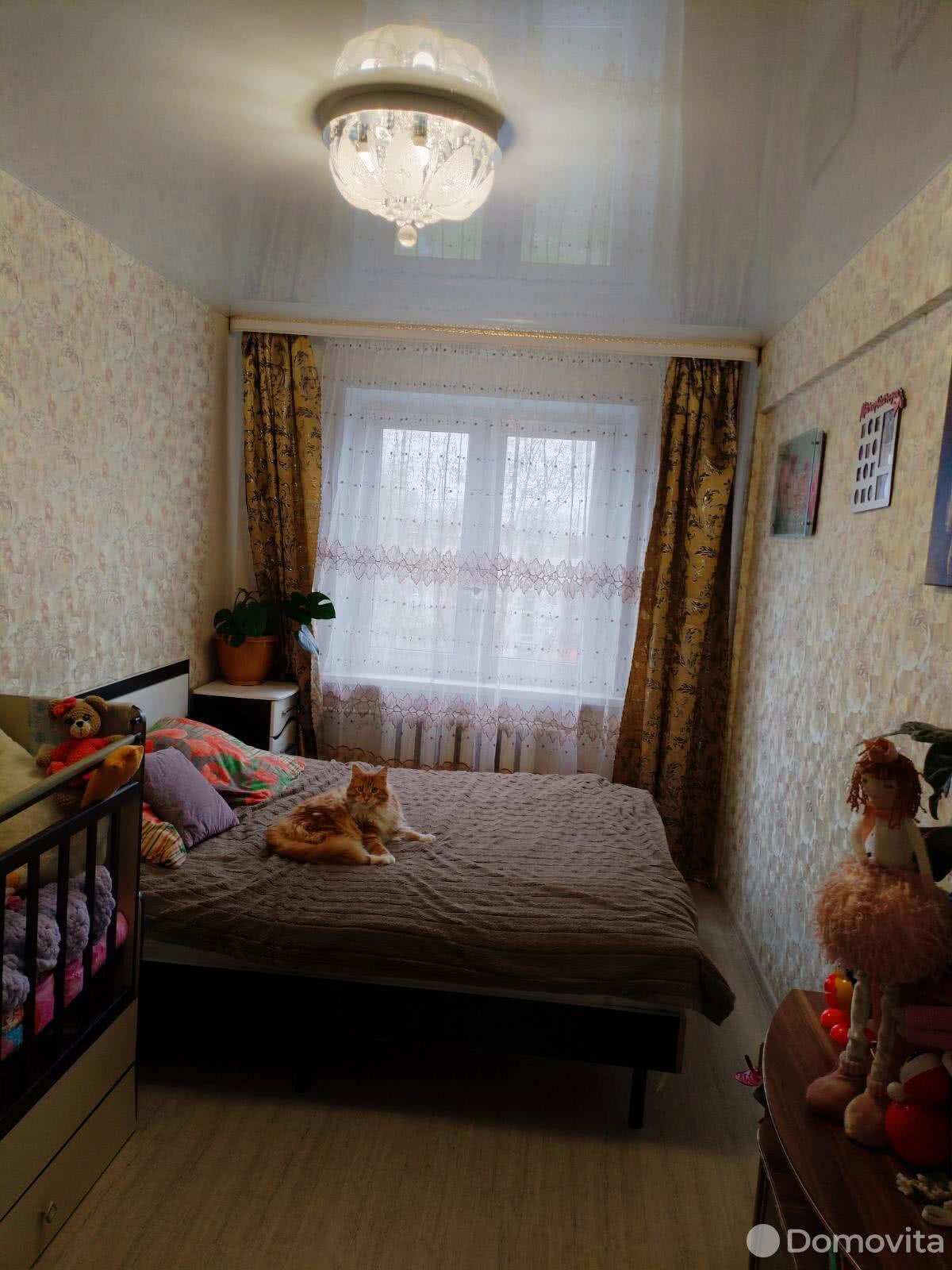 Продажа 2-комнатной квартиры в Витебске, пл. Смоленская, д. 6/1, 33000 USD, код: 994256 - фото 4