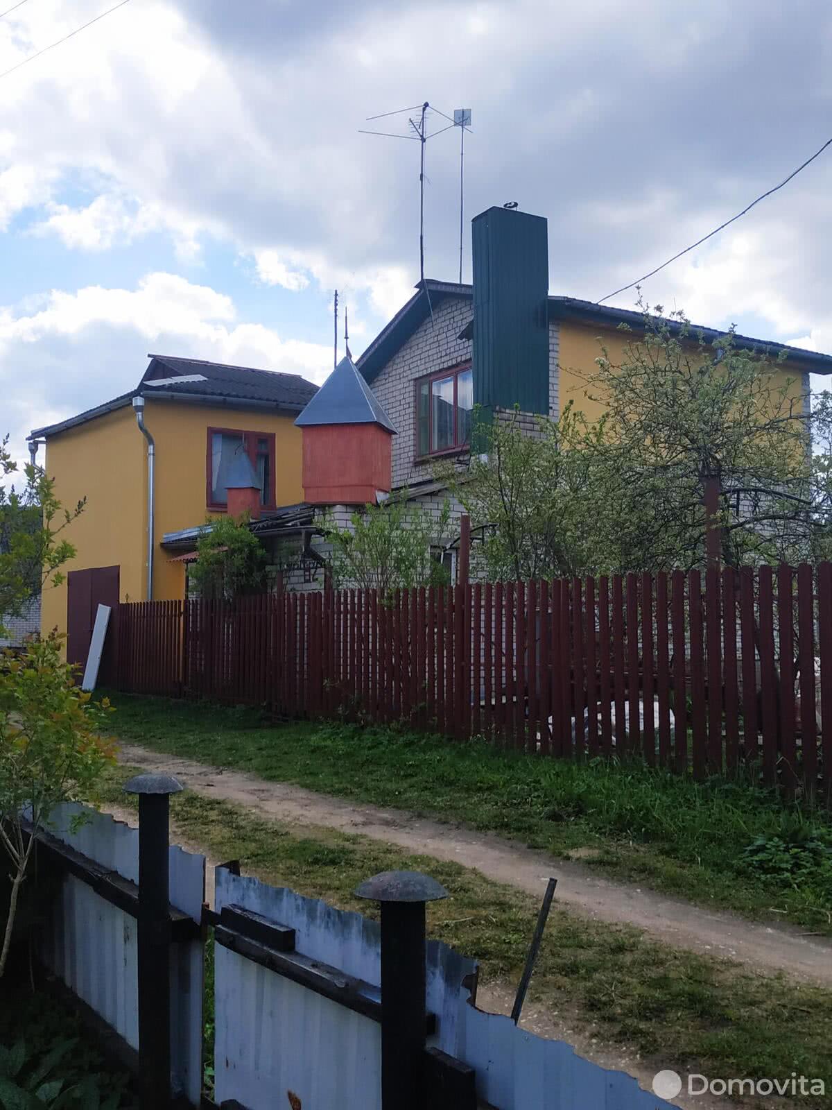 Продажа 2-этажной дачи в Квант Минская область, 29000USD, код 177653 - фото 1