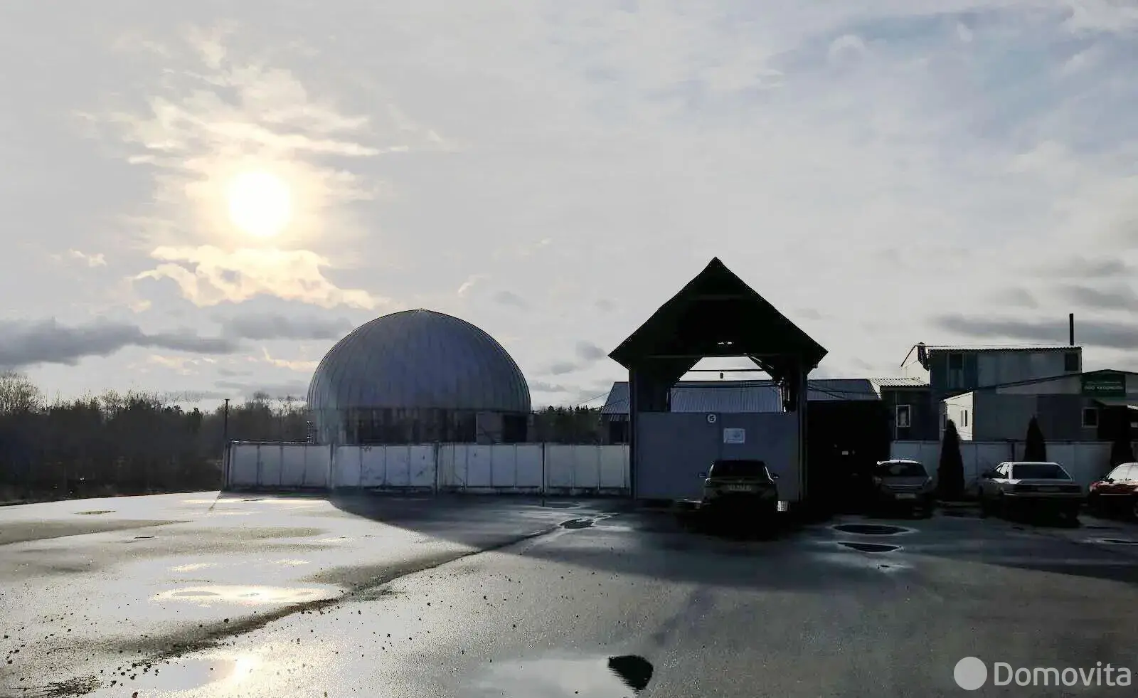 Купить складское помещение на ул. Заводская, д. 1/Б в Липлянах - фото 44