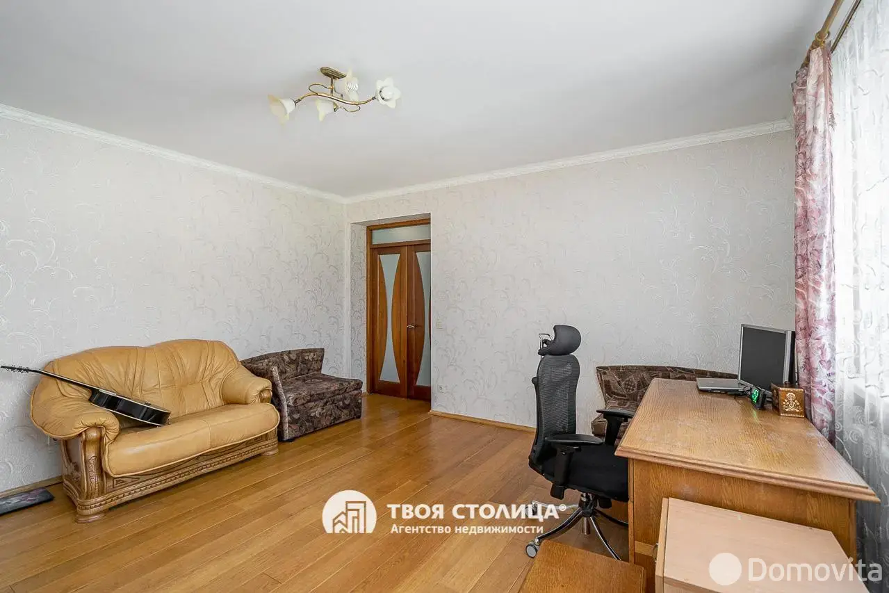 Купить комнату в Минске, ул. Алибегова, д. 8/1, цена 153000 USD, код 7600 - фото 12