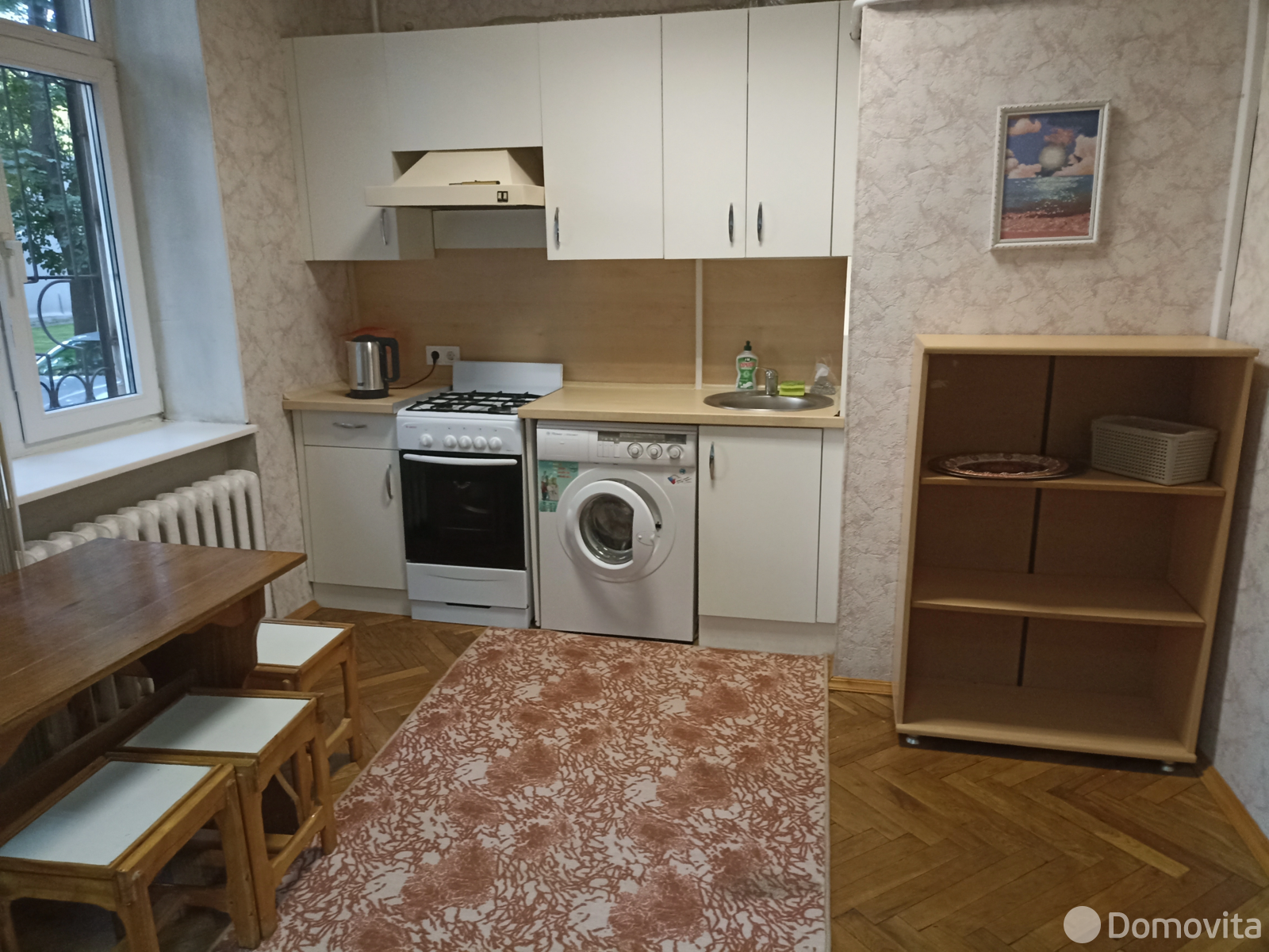 квартира, Минск, ул. Захарова, д. 23 на ст. метро Площадь Победы
