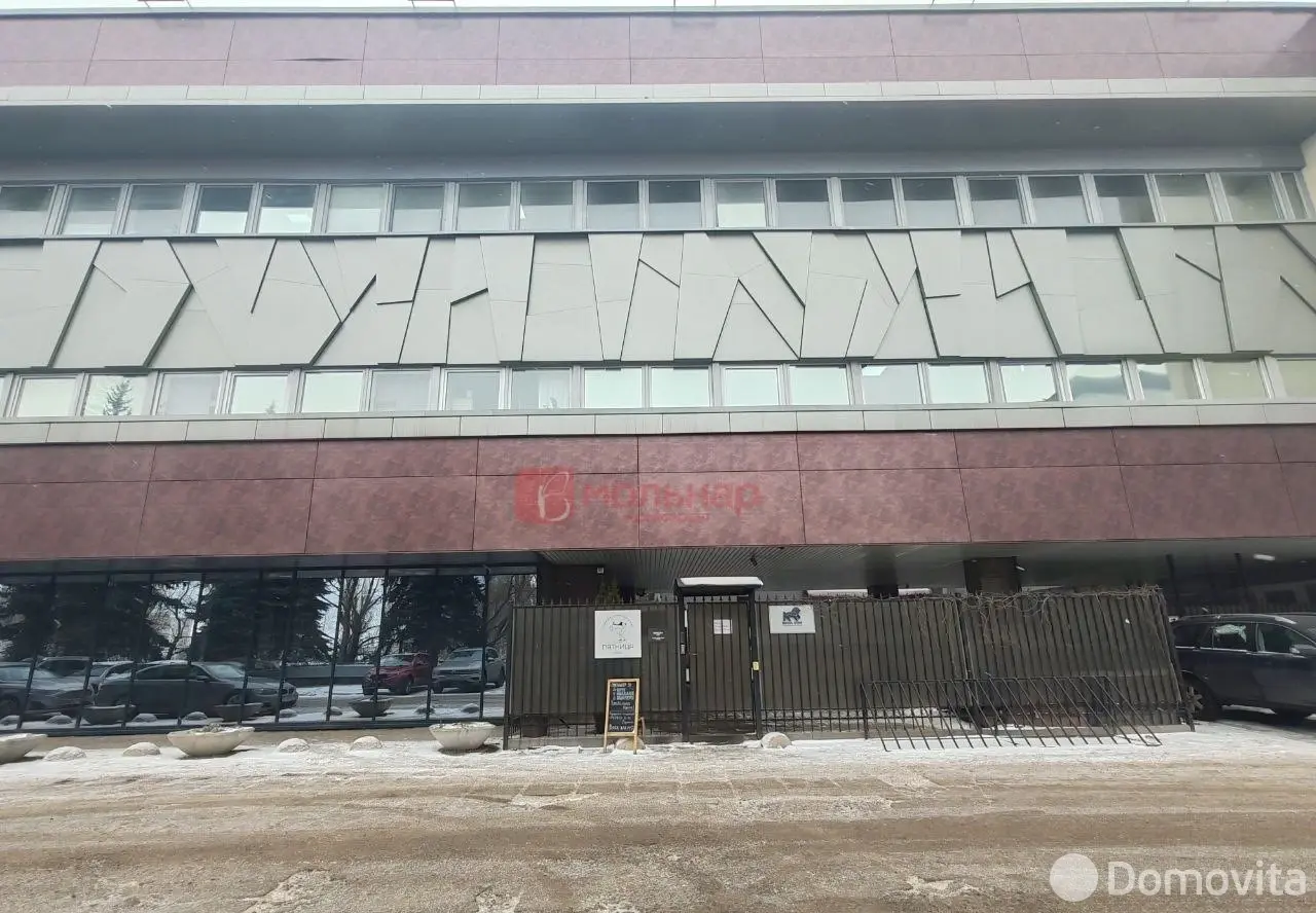 Снять офис на ул. Притыцкого, д. 62 в Минске, 931EUR, код 14002 - фото 1