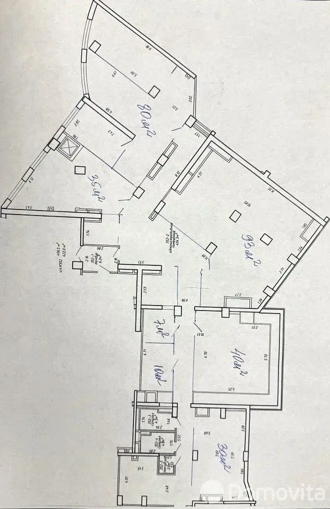 Стоимость аренды объекта сферы услуг, Минск, пр-т Победителей, д. 27
