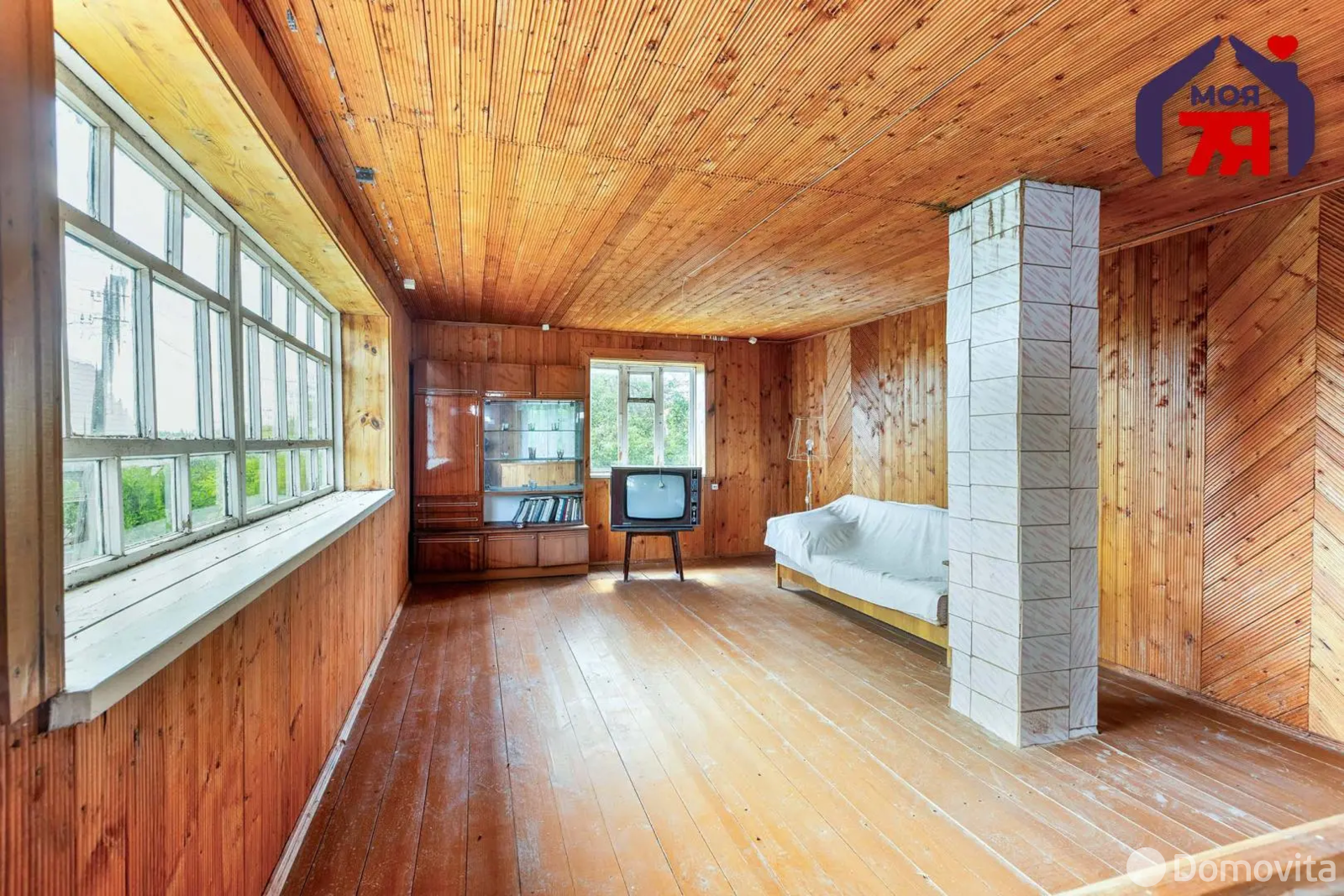 Продажа 2-этажной дачи в Горошки Минская область, 83030BYN, код 186616 - фото 13