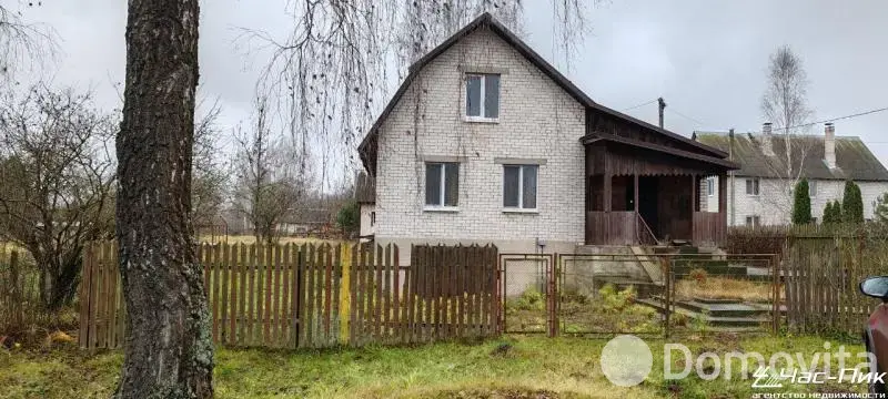 коттедж, Красная Слобода, д. 3