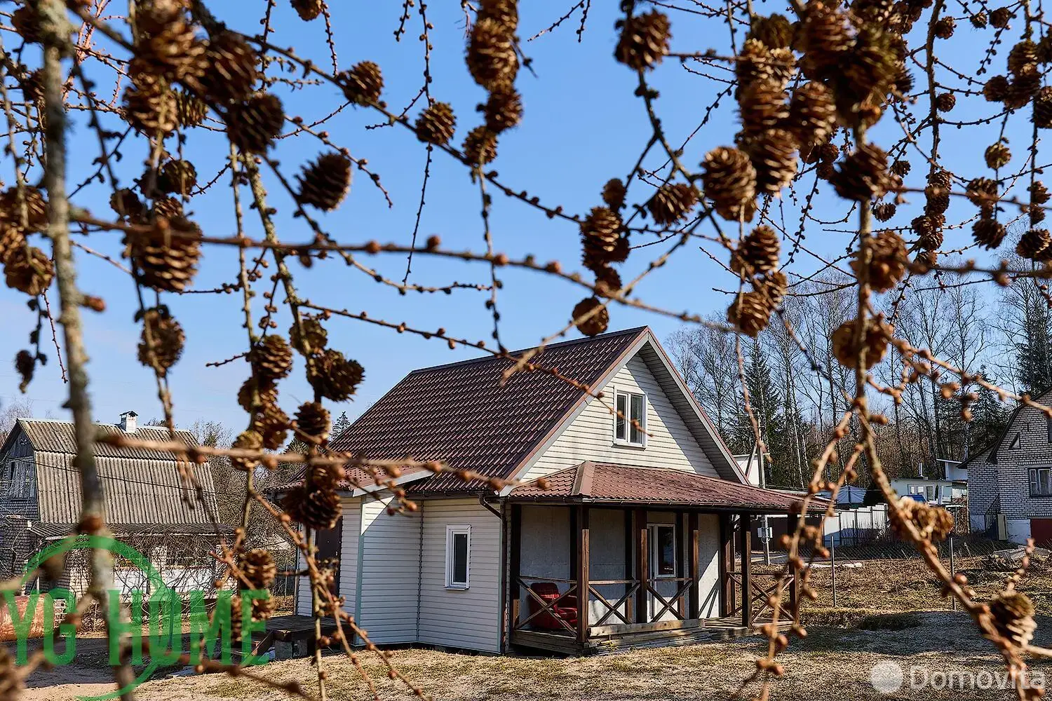 дача, Полиграфист, д. 177 