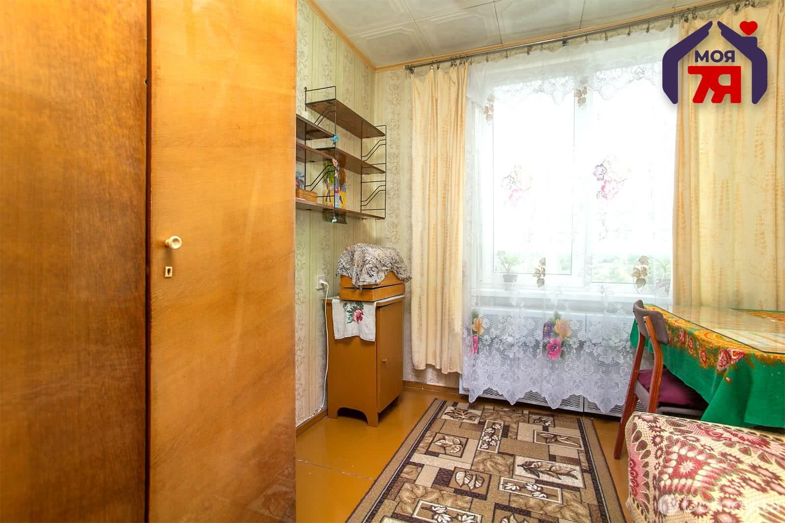 квартира, Молодечно, ул. Янки Купалы, д. 118, стоимость продажи 127 664 р.