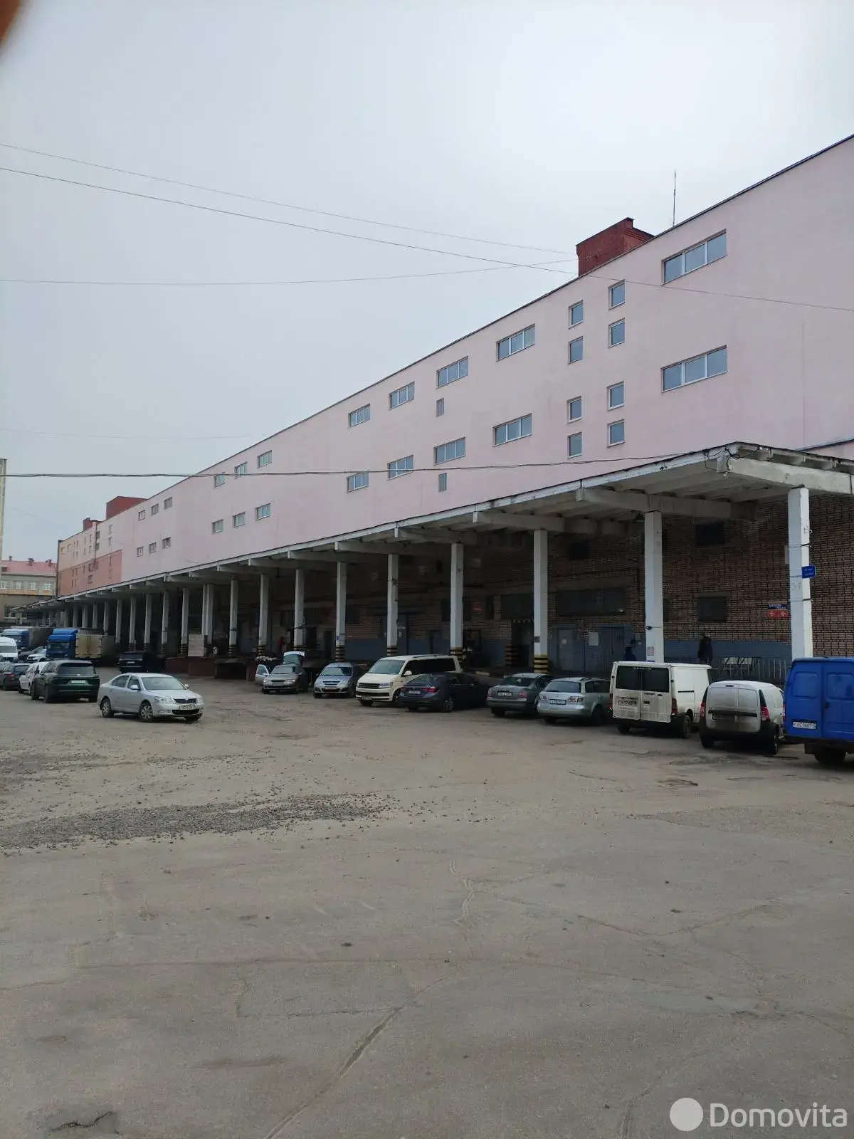 аренда склада, Минск, ул. Платонова, д. 34/1