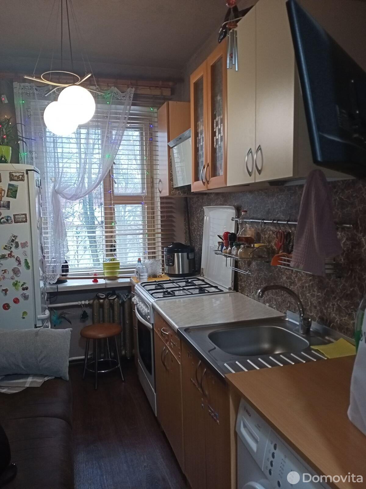 Продажа 1-комнатной квартиры в Минске, ул. Жилуновича, д. 35, 47000 USD, код: 968167 - фото 5