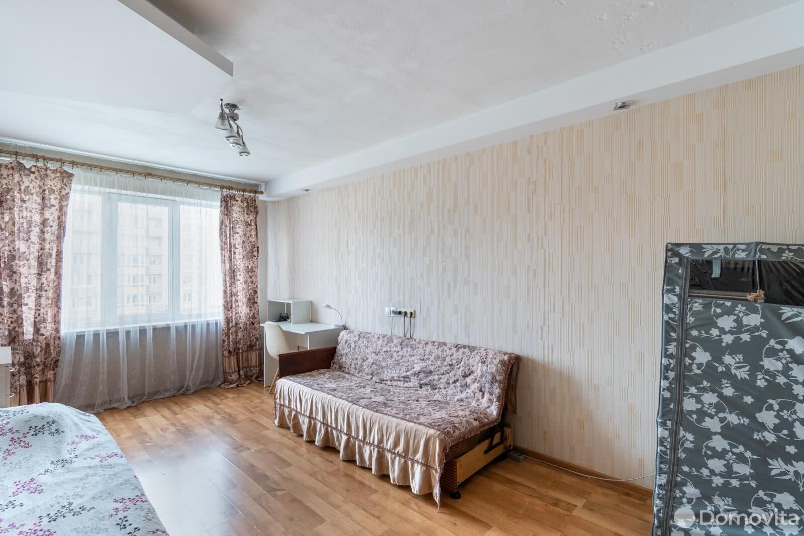 Продажа 1-комнатной квартиры в Минске, ул. Алтайская, д. 90/1, 48500 USD, код: 1007055 - фото 3