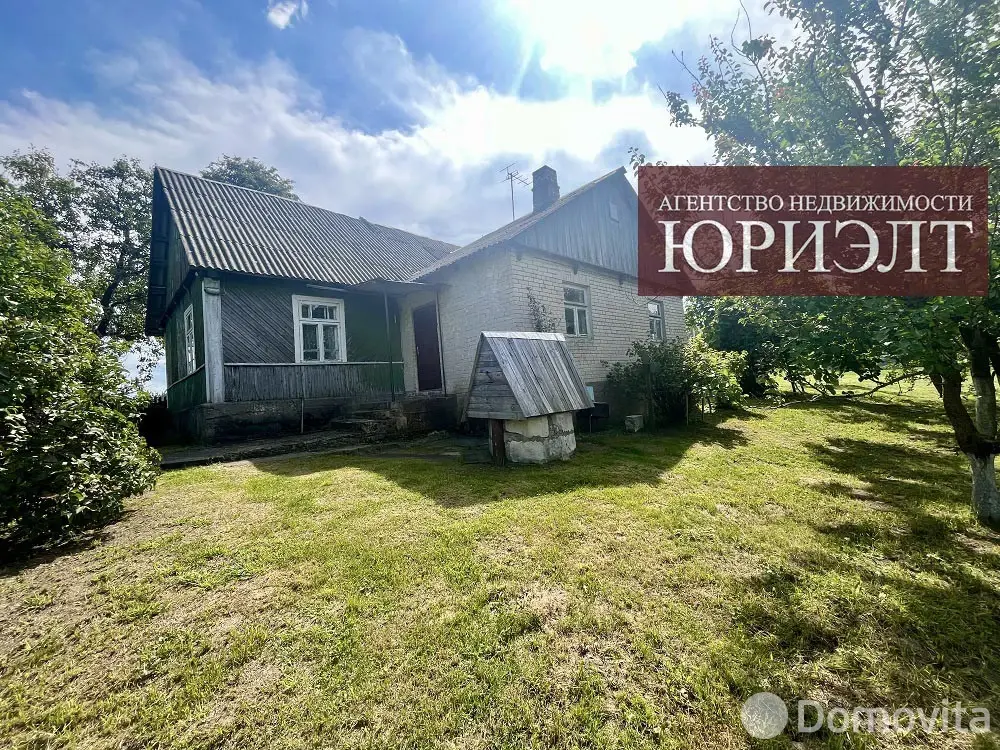дом, Моньковцы, , стоимость продажи 84 106 р.