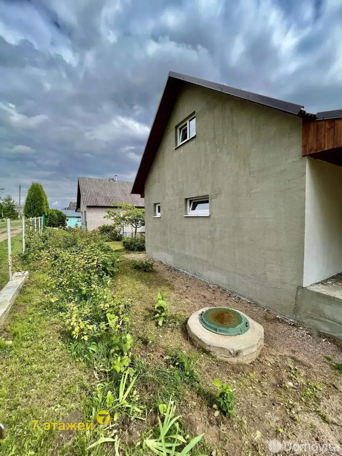 Продажа 2-этажной дачи в Веснянка-2 Минская область, 48000USD, код 181396 - фото 23