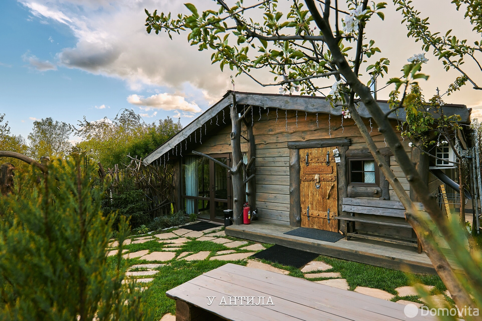 Коттедж У Антила на сутки в Пристромах ул. Садовая, 250BYN, код 1323 - фото 29
