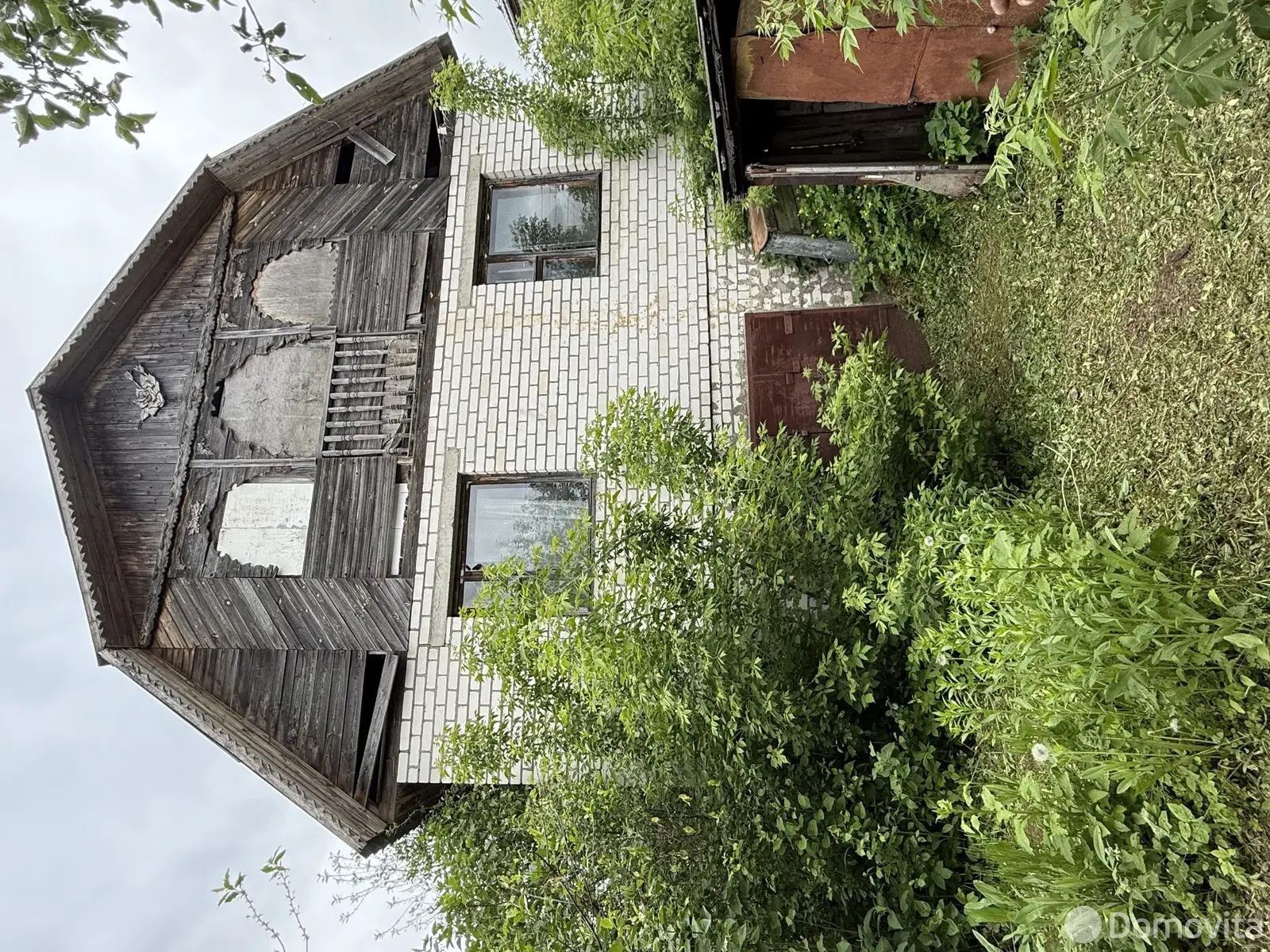 дом, Могилев, пер. Сараканайский, д. 12 