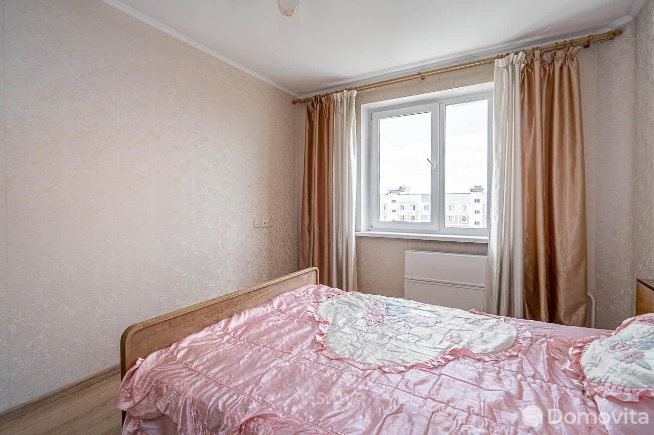 Продажа 3-комнатной квартиры в Минске, ул. Жуковского, д. 9/1, 89900 USD, код: 1021848 - фото 6