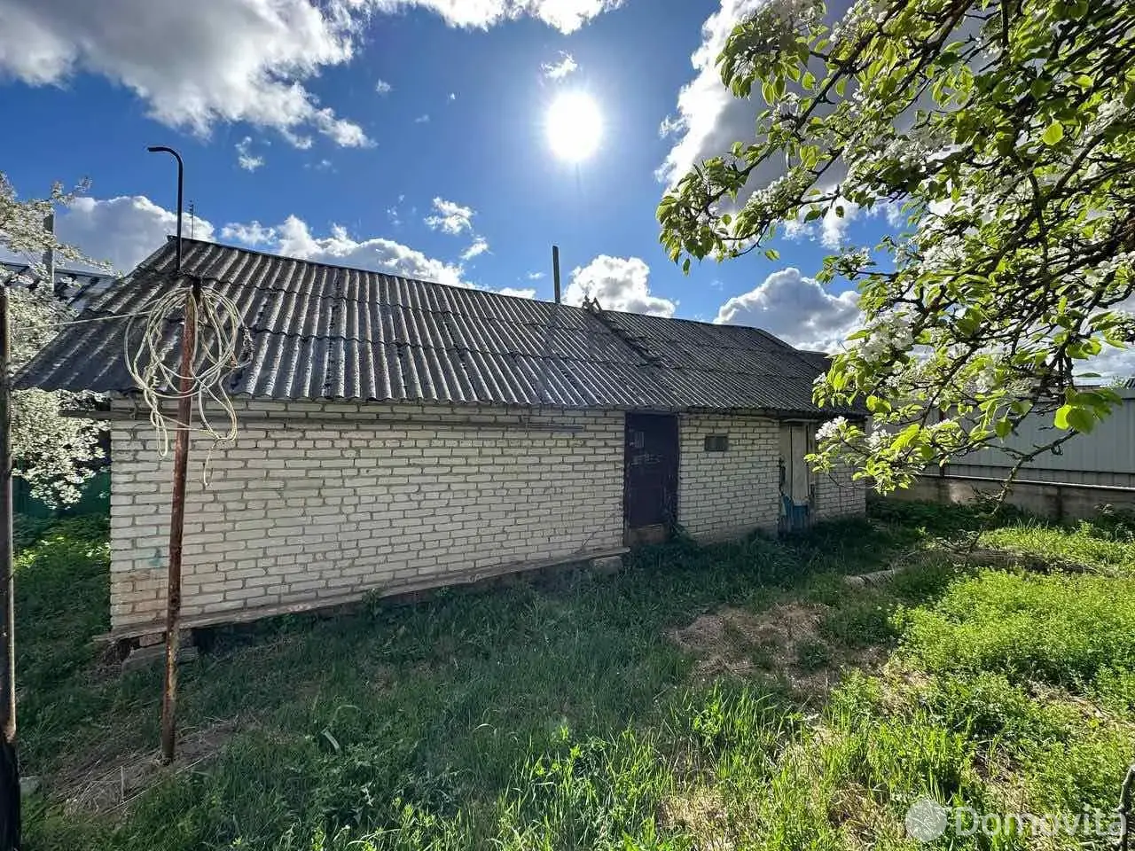 коттедж, Молодечно, пер. Полдневый 