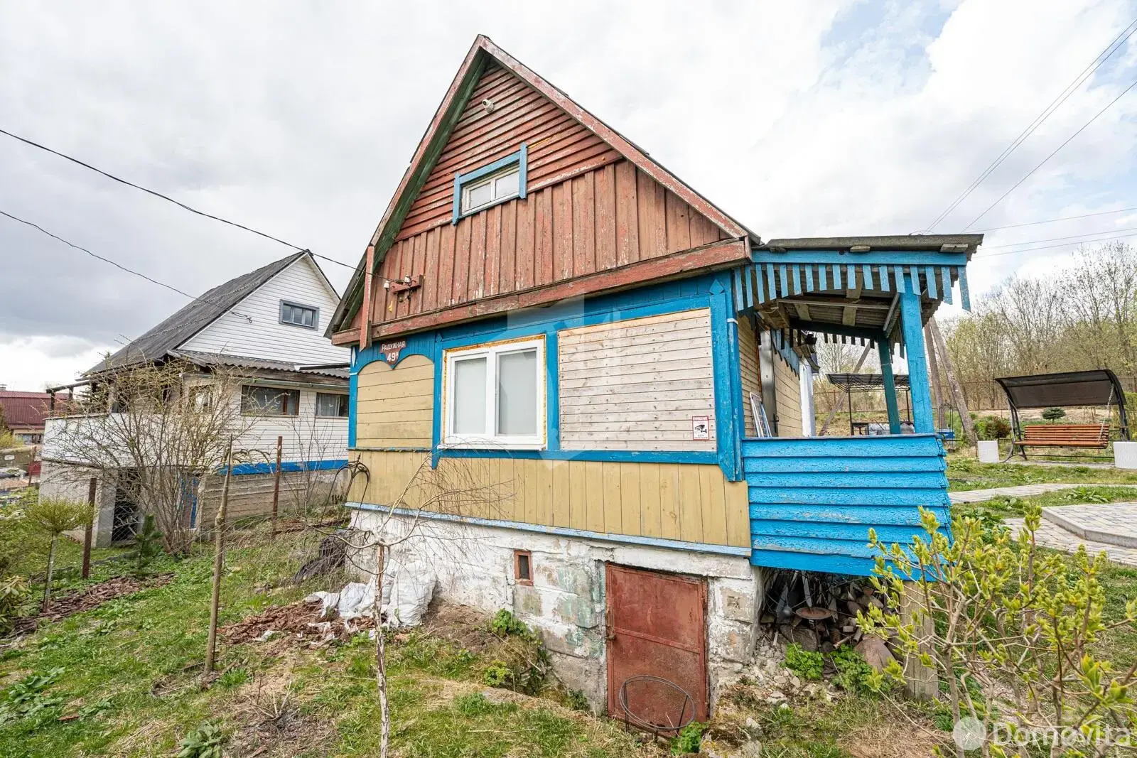 Продажа 1-этажной дачи в Зелёные холмы-2 Минская область, 28900USD, код 185303 - фото 24