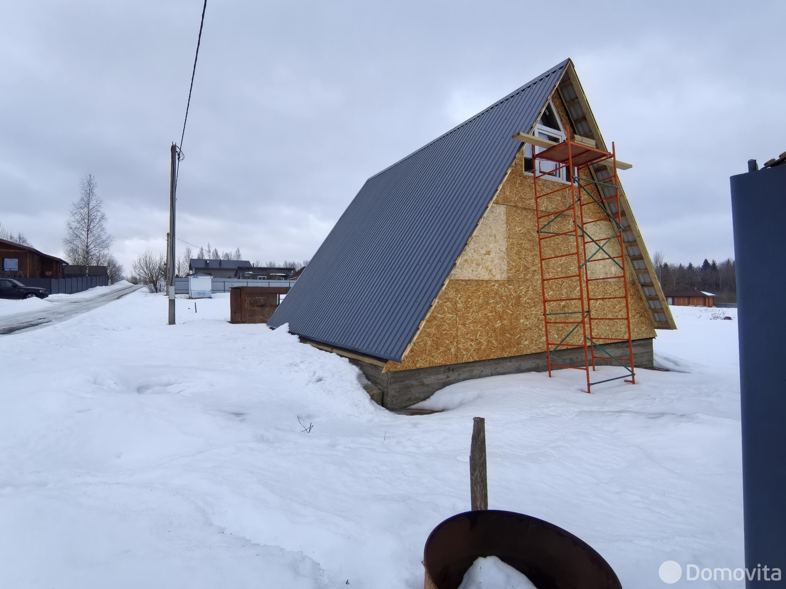 дача, Ручеёк, , стоимость продажи 116 052 р.