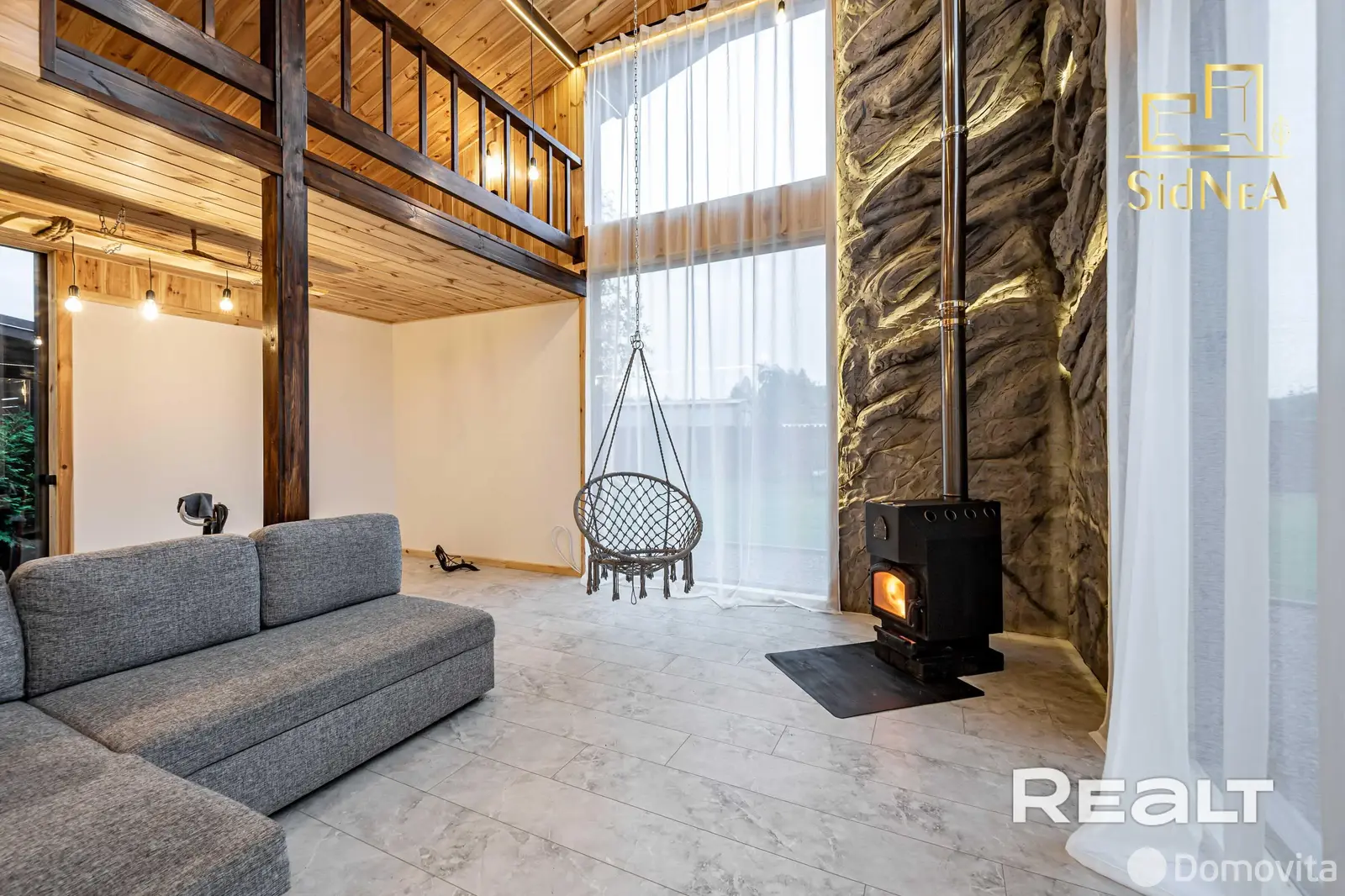 коттедж, АЛЕСЯ, , стоимость продажи 285 874 р.