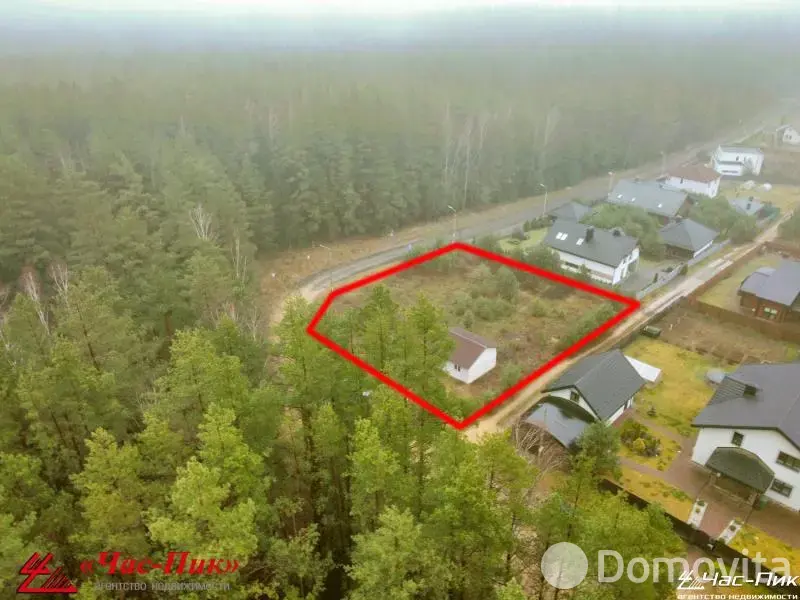 Цена продажи участка, Старина, ул. Янтарная