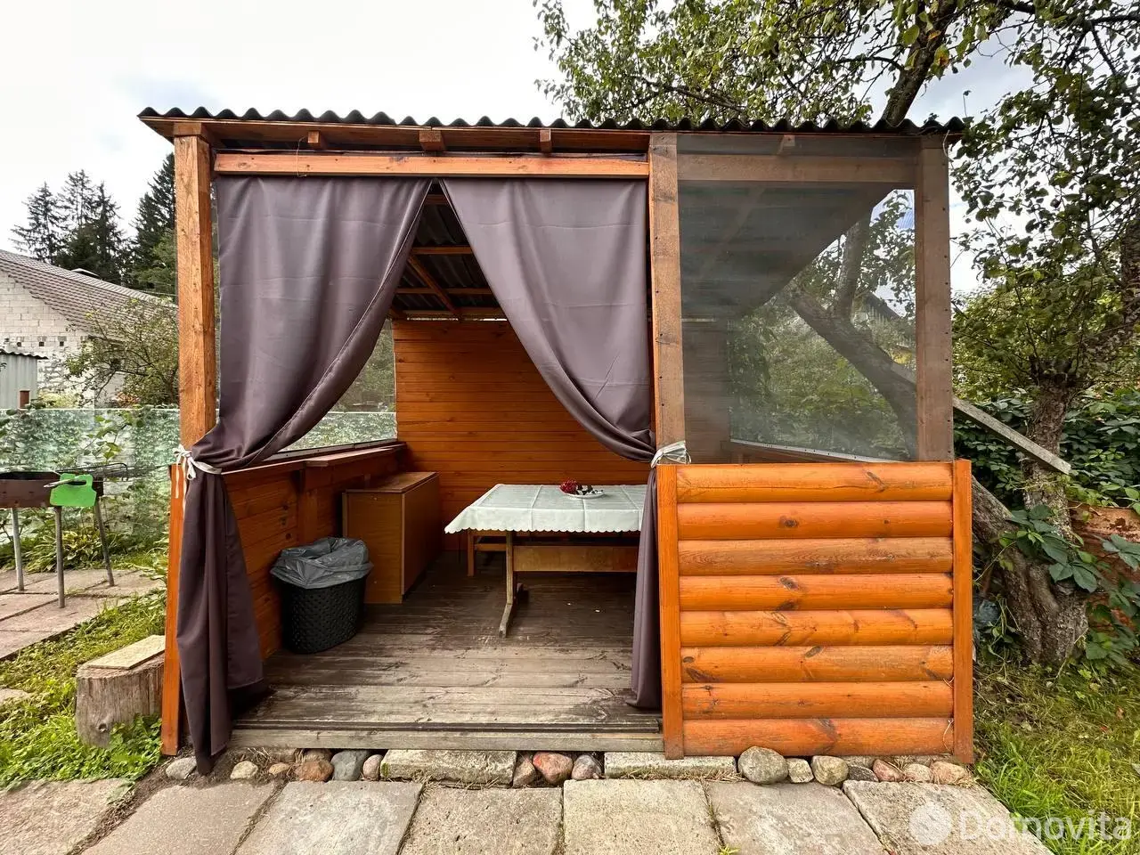 Продажа 2-этажной дачи в Ручьи Минская область, 45000USD, код 184191 - фото 35