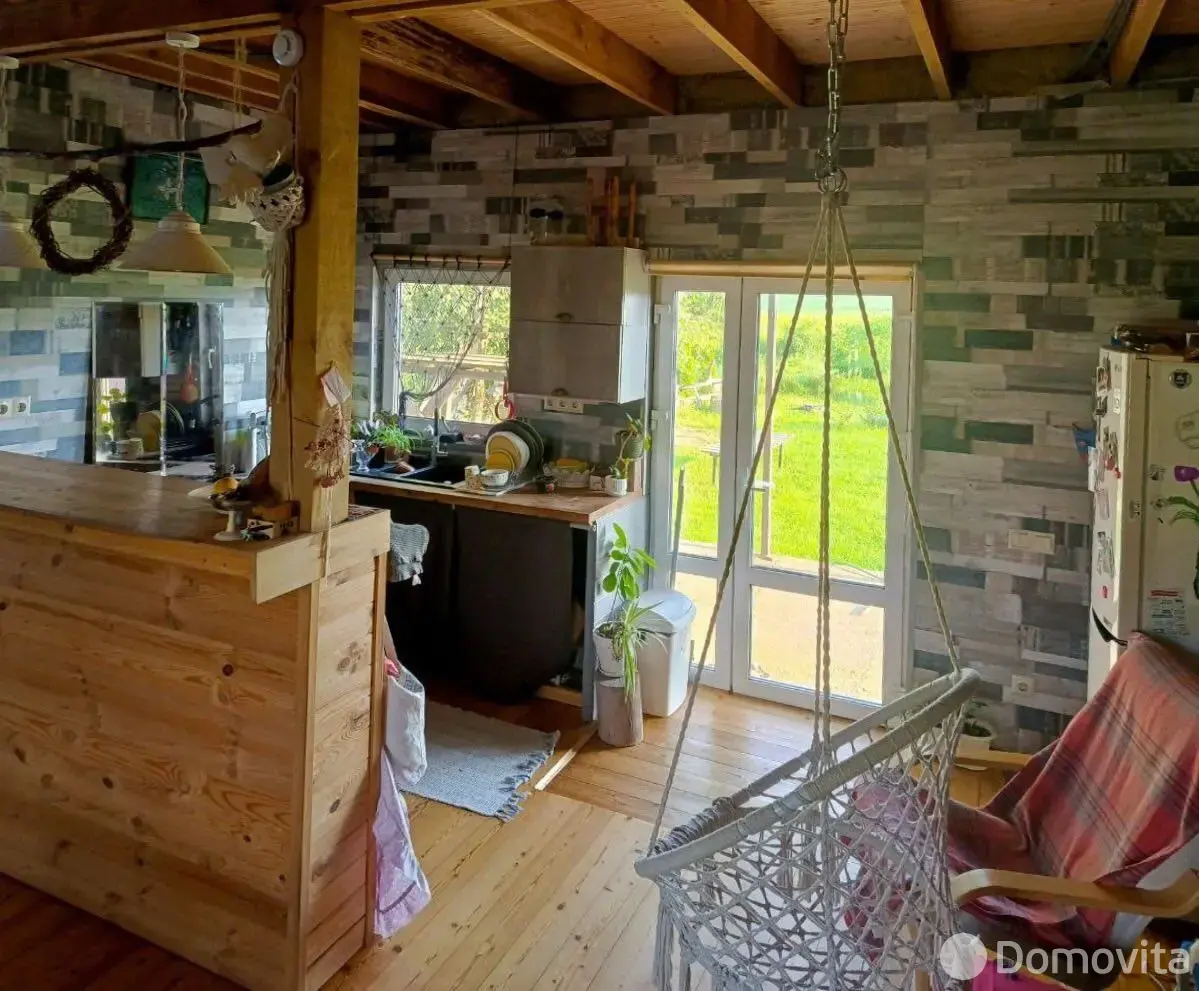 дом, Аношки, ул. Заречная