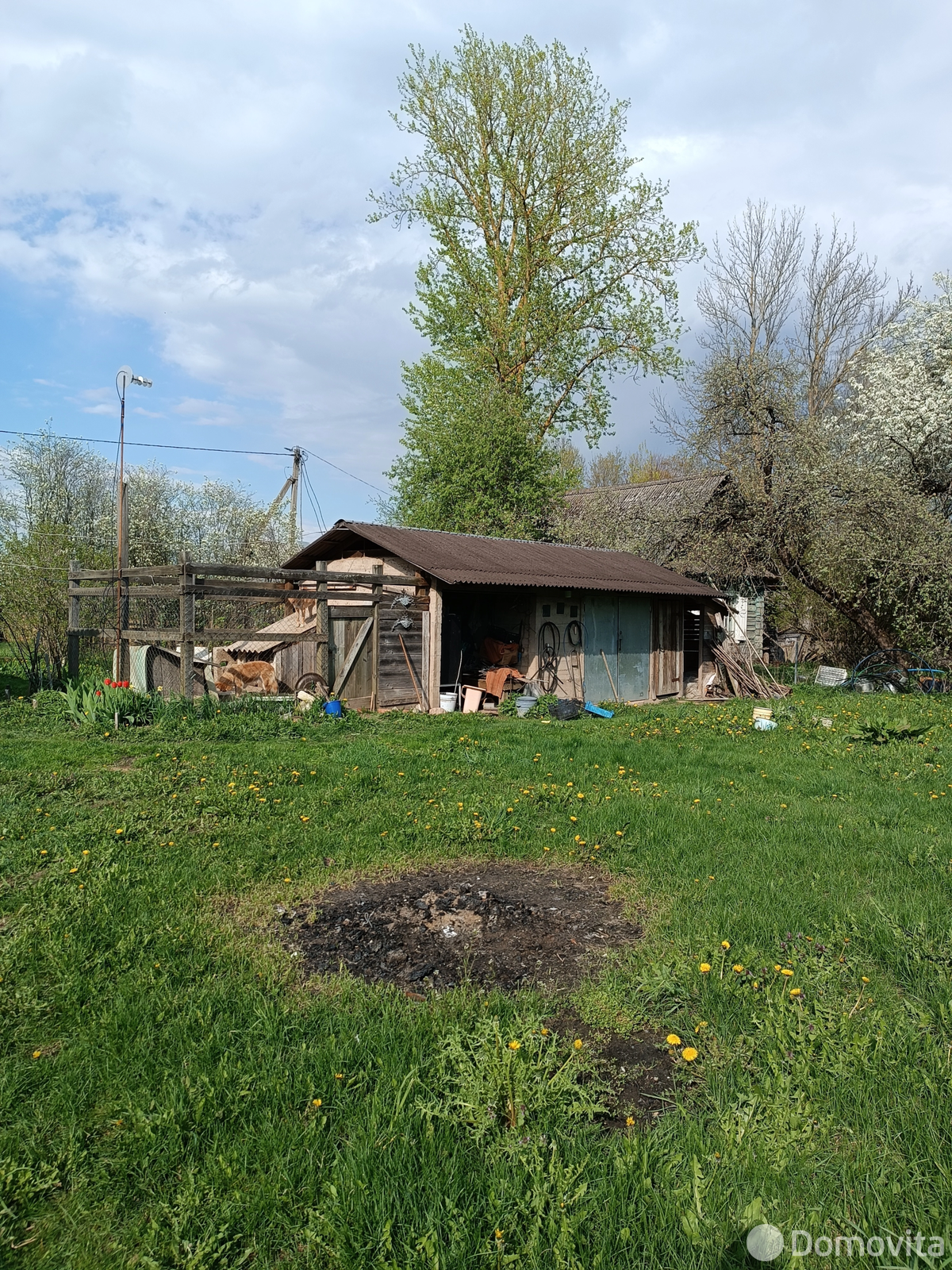 дом, Шобики, 