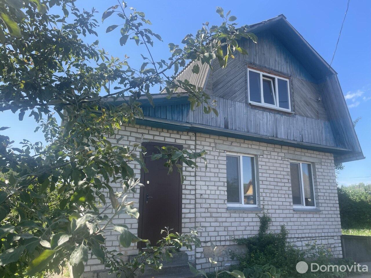 Купить 2-этажную дачу в Строитель-Калюшки Минская область, 12500USD, код 177754 - фото 1